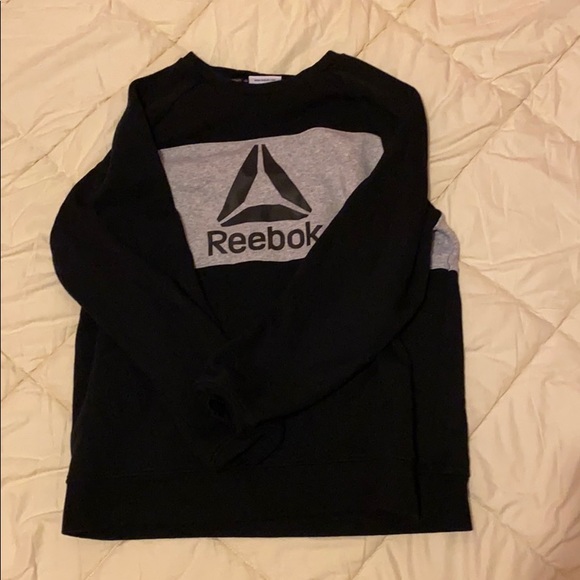reebok sweater